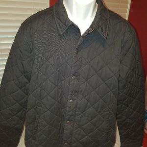 Levi's Lightweight Quilted Jacket. Mens Medium